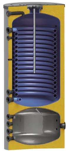 zbiornik combi kht thp 290/105l (klasa a, pc)