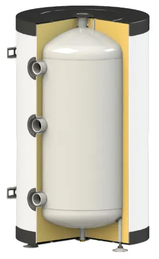 bufor wiszący kht hpth 100l (klasa b, stal surowa) bufor wiszący kht hpth 100l (klasa b, stal surowa)