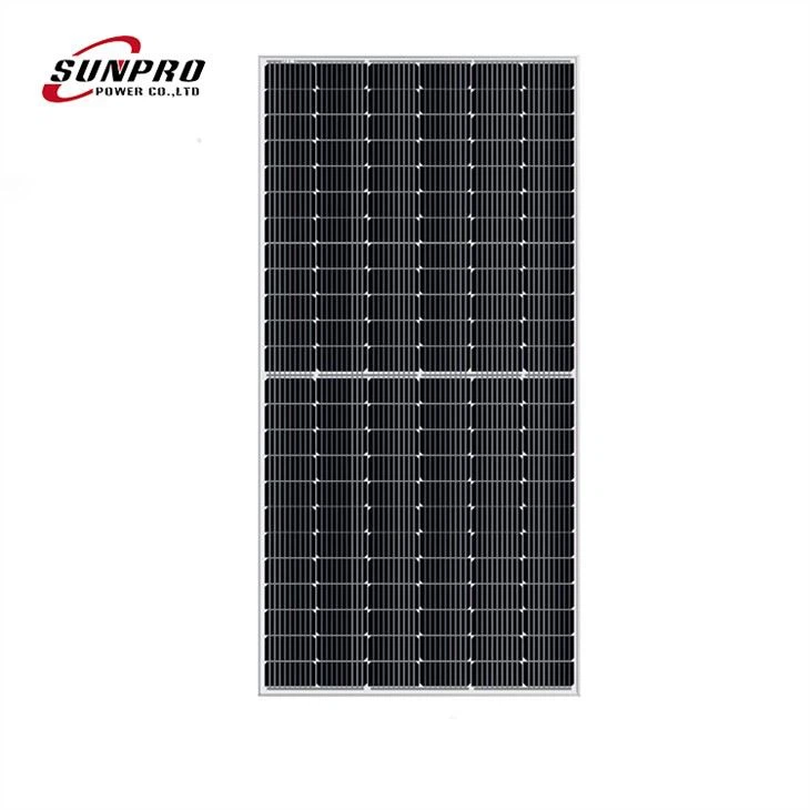 panel fotowoltaiczny sunpro 450w (full black) spdg450 n96r12