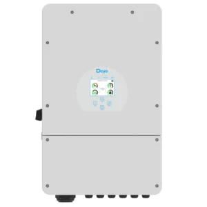Inwertery, magazyny energii i systemy zasilania falownik hybrydowy deye sun 16kw sg02lp1 eu 1f