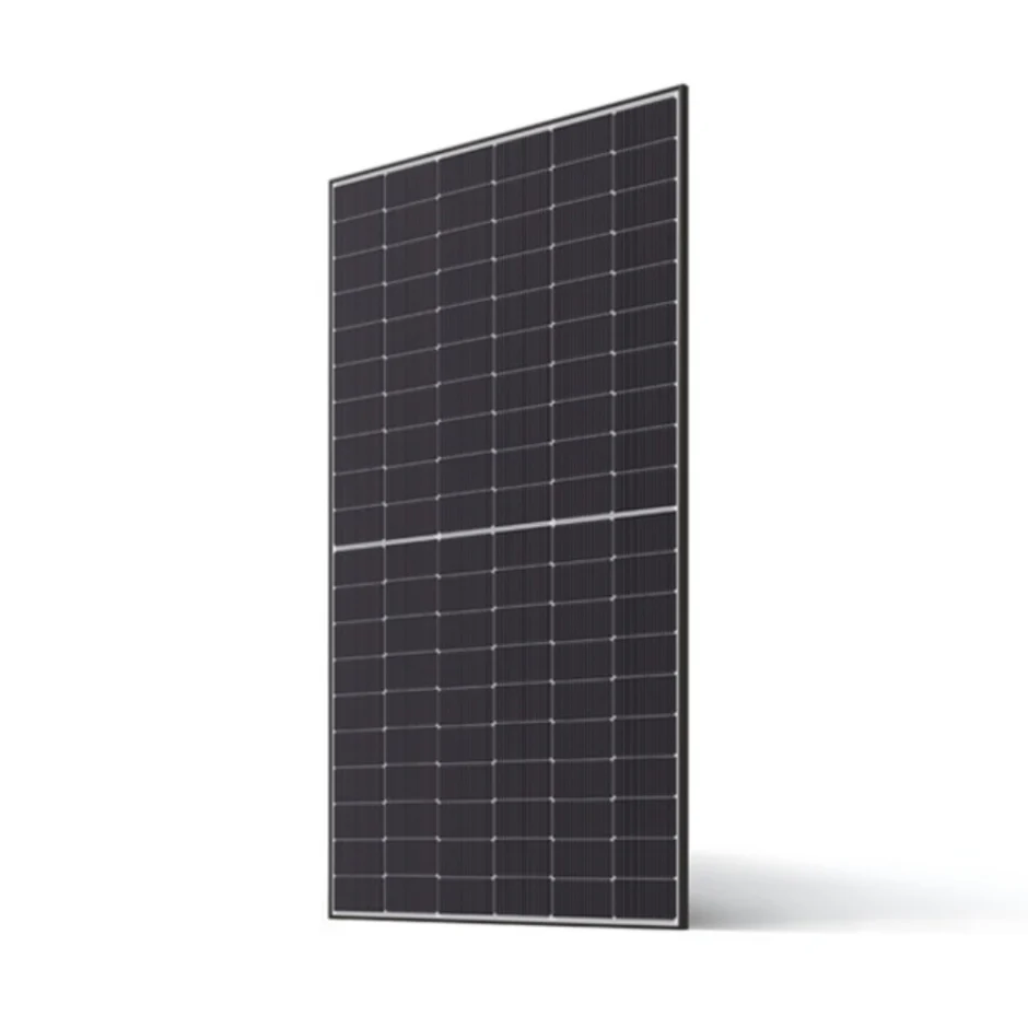 panel fotowoltaiczny ja solar 530w (czarna) jam60d42 530w lb