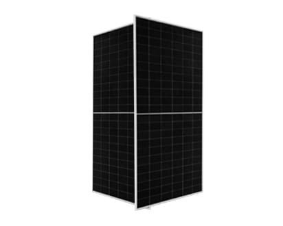 panel fotowoltaiczny ja solar 630w (srebrna) jam66d45 630
