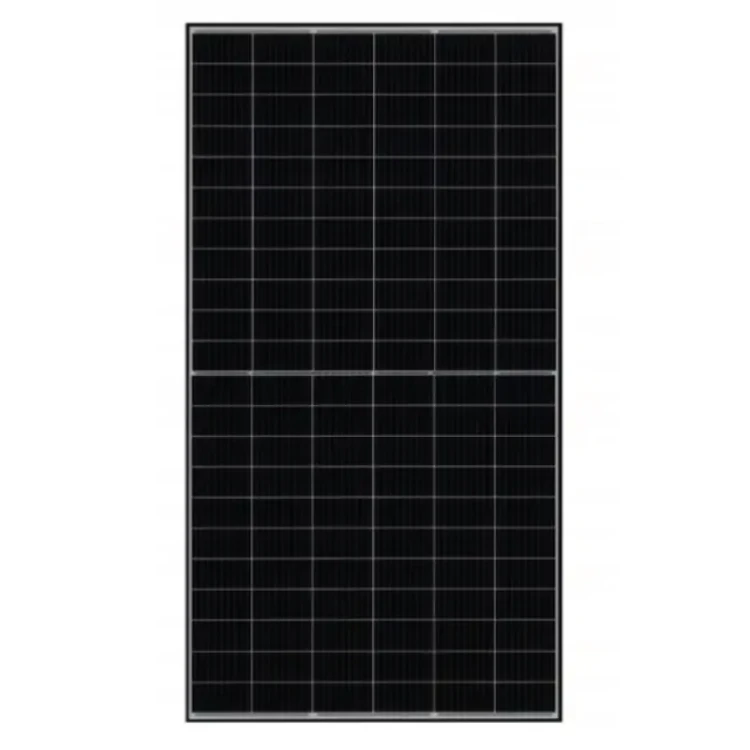 panel fotowoltaiczny ja solar 500w (full black) jam60d41 500w lb