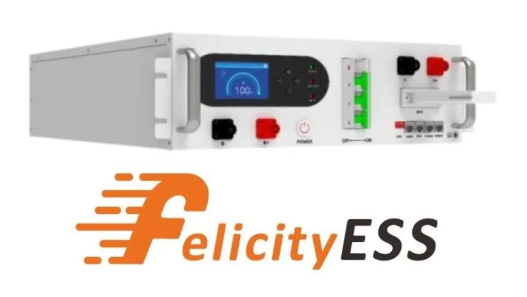 bms felicity do systemów hv szafa