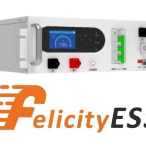Inwertery, magazyny energii i systemy zasilania bms felicity do systemów hv szafa